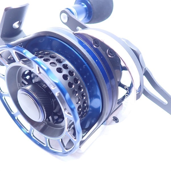 ２３カセ筏師　Ｇｒａｎｄ　ＲＵＧＧＥＲ６５Ｈ　Ｈｉ　ＳＰＥＥＤ（左）